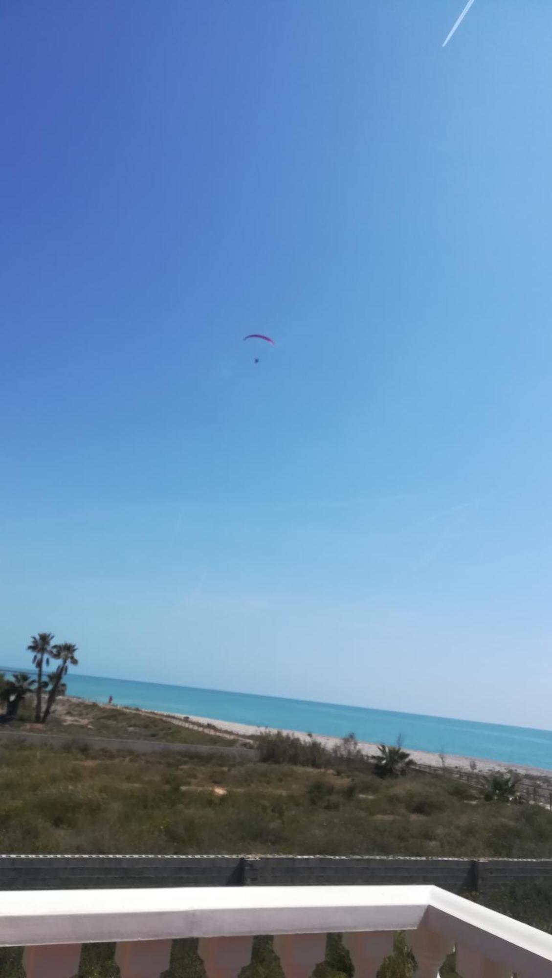 Hébergement de vacances Preciosas Vistas Al Mar *