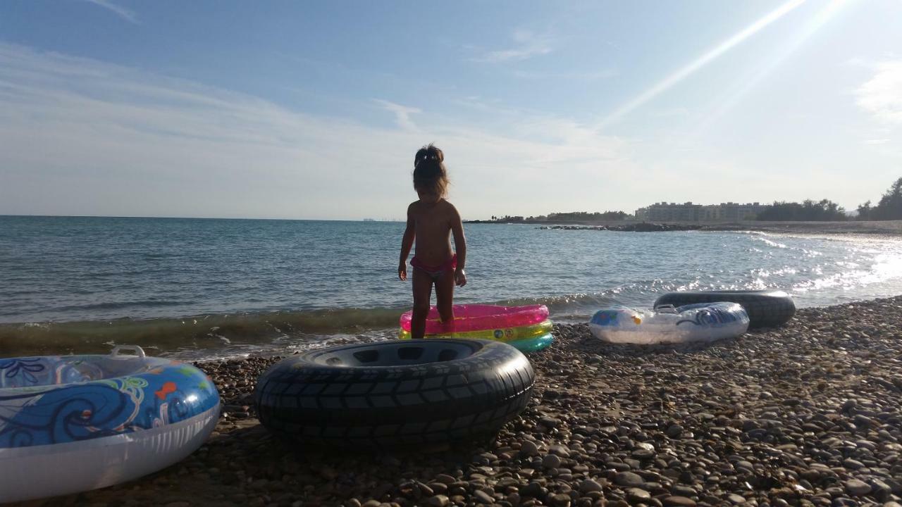 Hébergement de vacances Preciosas Vistas Al Mar *