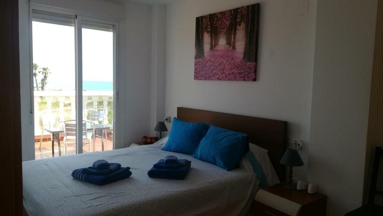 Hébergement de vacances Preciosas Vistas Al Mar *