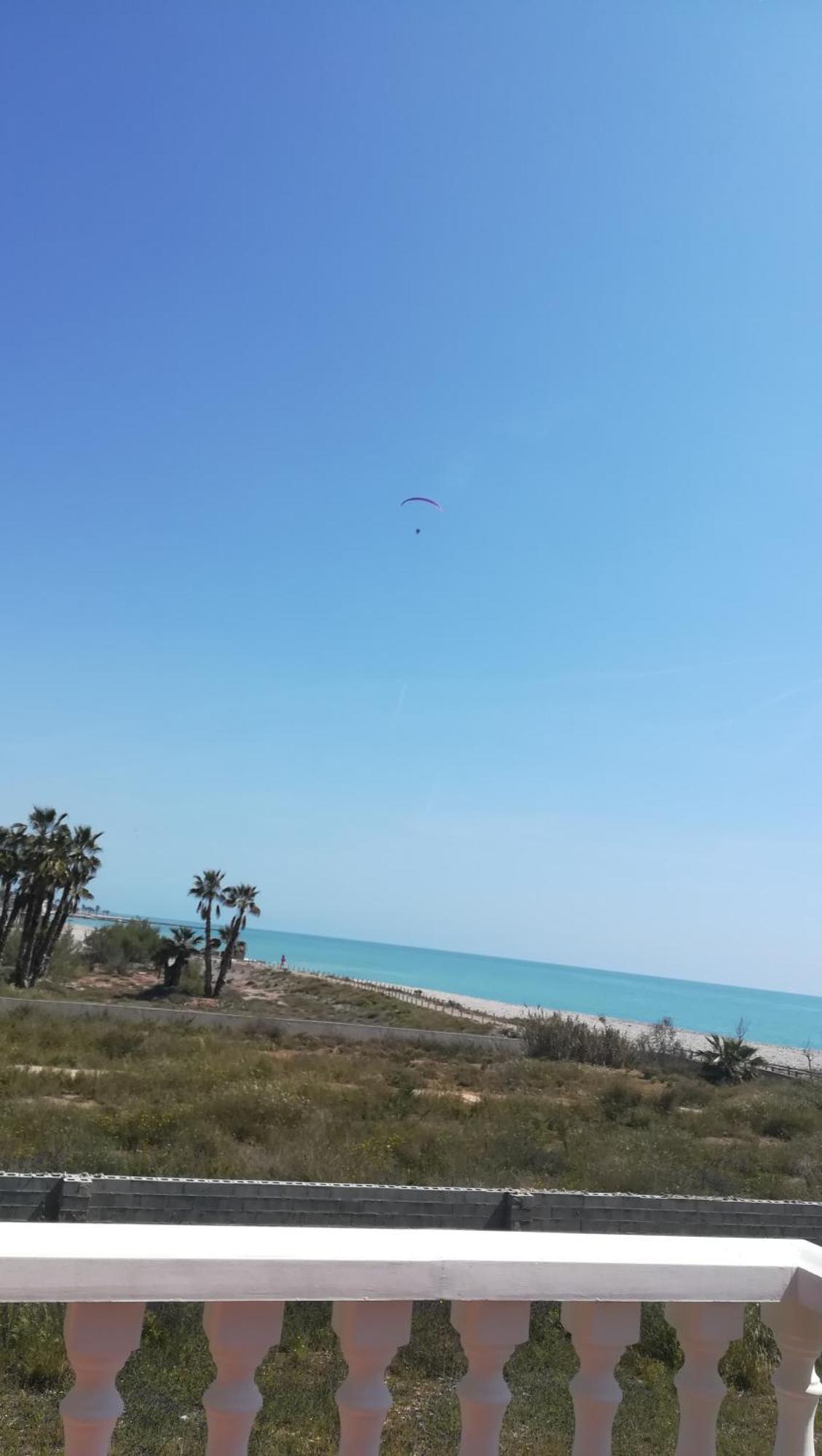 Preciosas Vistas Al Mar Hébergement de vacances Moncófar