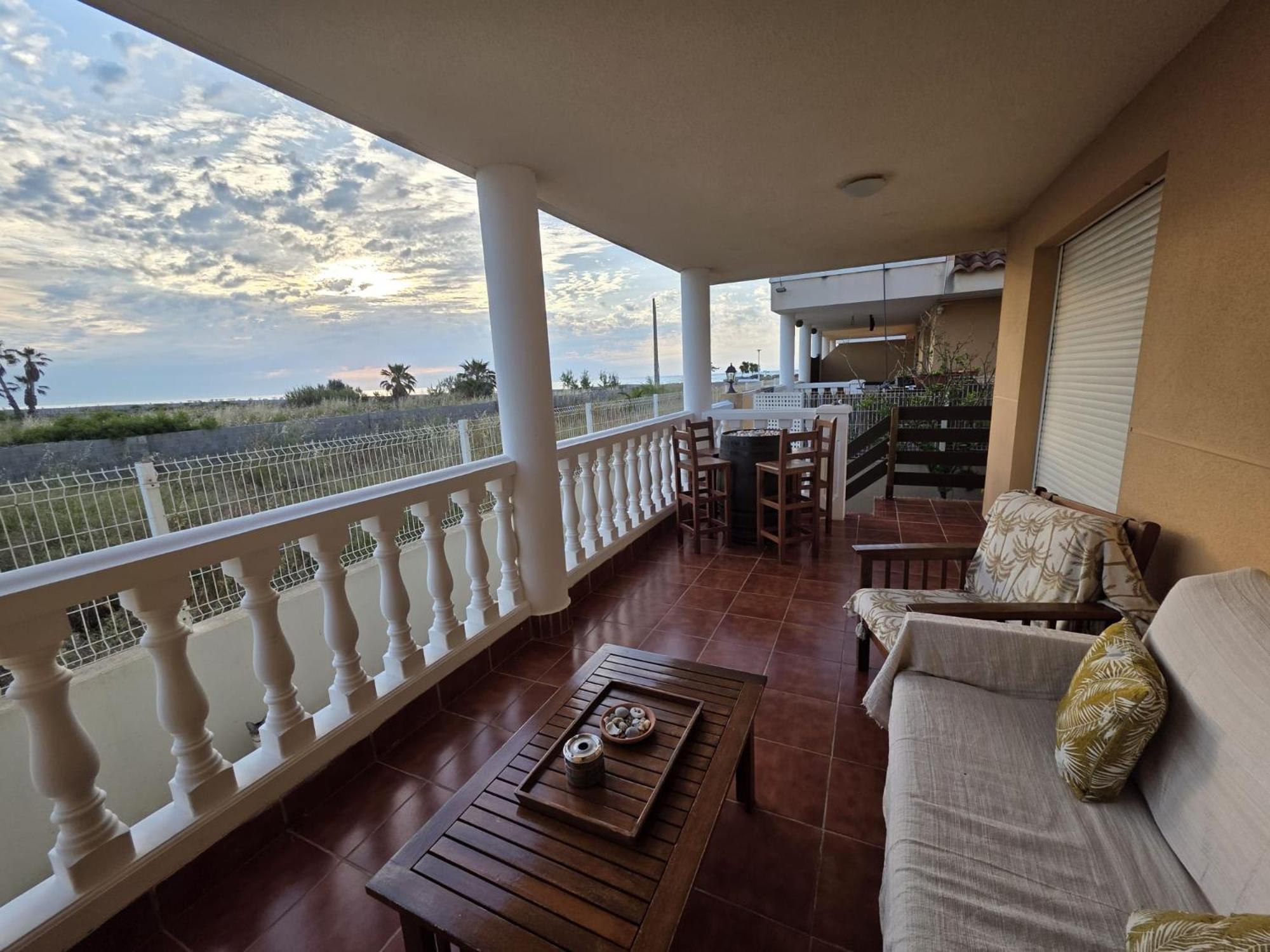 Hébergement de vacances Preciosas Vistas Al Mar