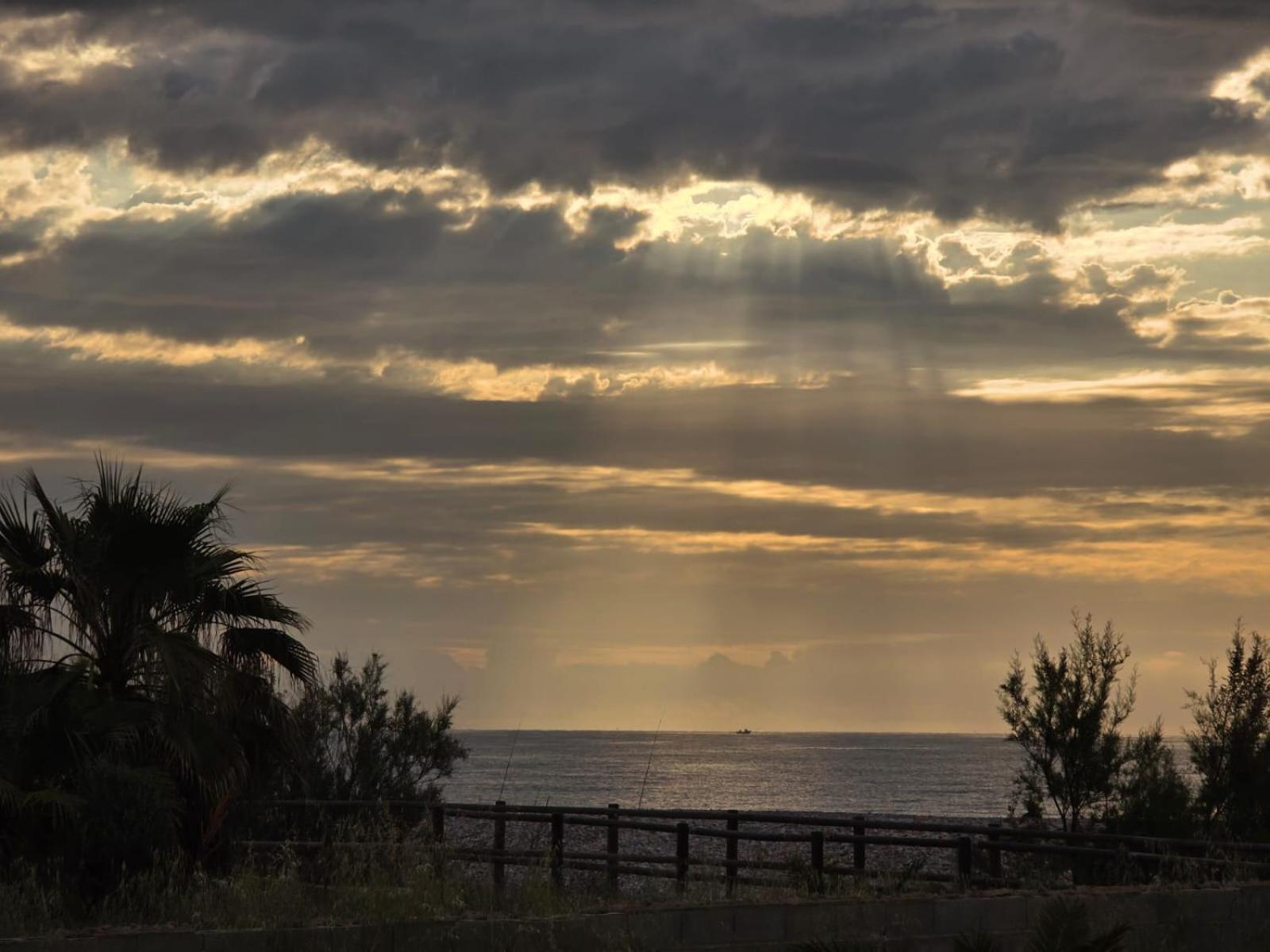 Hébergement de vacances Preciosas Vistas Al Mar *