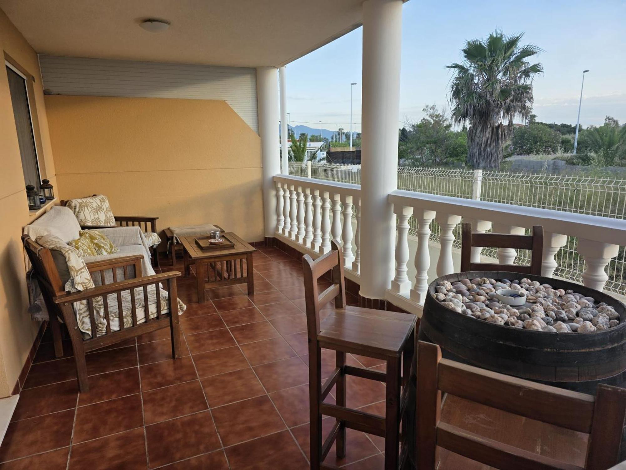 Hébergement de vacances Preciosas Vistas Al Mar Moncófar