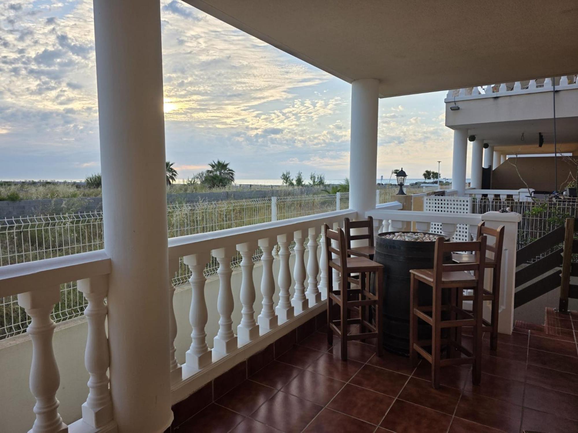 Hébergement de vacances Preciosas Vistas Al Mar Moncófar